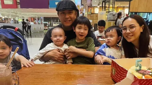 男團偶像哭窮養不起妻兒!老婆被控騙癌症病人錢發厭世文網憂心