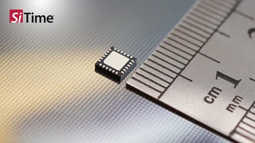 搶攻AI資料中心!SiTime打造整合時鐘晶片 效能提升10倍、面積減半
