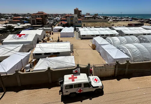 英法德日等13國呼籲以色列 勿大規模攻擊拉法