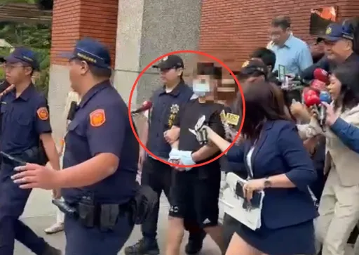 祖孫3死｜冷血婿坦承勒頸殺人！移送時不發一語　行兇動機指向這2點