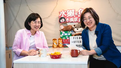 母親節推家庭育兒節目　蘇巧慧自曝良好婚姻靠這「三寶」