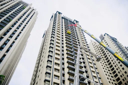 消防員為搶救晴空匯住戶殉職 閣揆卓榮泰發聲了