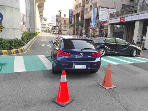 台中BMW男酒駕闖紅燈撞傷女律師 幫打「虐童案」官司的她慶幸這件事