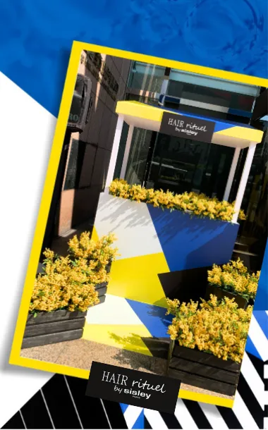 即日起至5月12日於快閃旗艦店消費，還可獲得限定寵愛花束。品牌提供