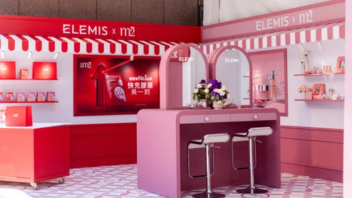 周末帶媽媽逛美妝快閃店 ELEMIS驚喜聯名m2、Sisley髮品送花禮