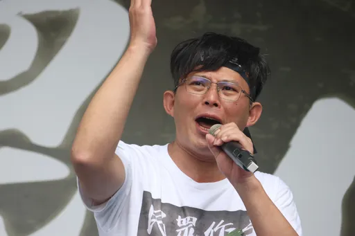 黄国昌哽咽谈「阿北」！喊无法忍受绿委暴力　黄珊珊跟轰民进党骗票