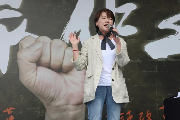 黃珊珊。彭欣偉攝