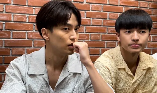 淚灑片場!徐謀俊第一個沒有媽媽的母親節 悲憶夢中她開口要他放下