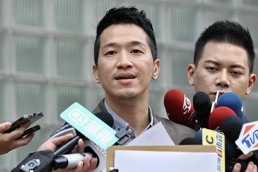 落選綠委入隊再+1!傳何志偉任總統府副秘書長 張惇涵留任