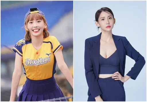 粿粿亲曝卸啦啦队女神光环心境  当妈传授爱女保养更教自保