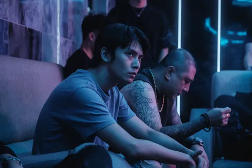 拍出台湾社会3腐败 反送中导演带《虫》闯坎城