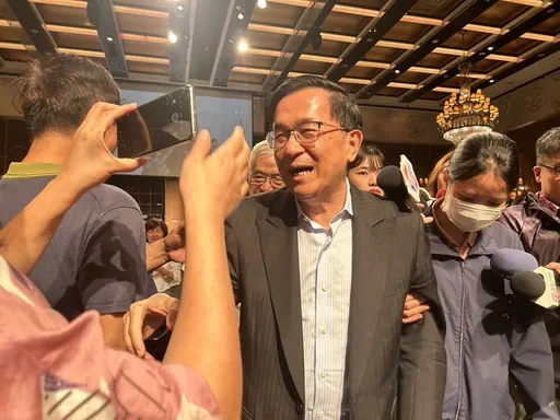 陳水扁爆特赦翻盤內幕!起因1份切結書 嗆公開「誰拿到錢」