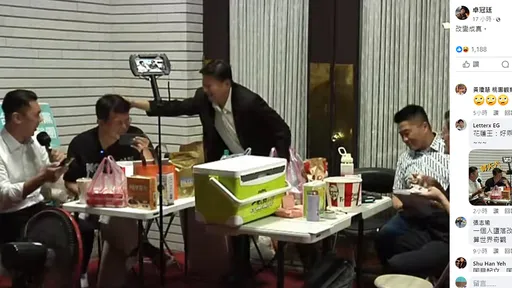 傅崐萁「刑法100條」被關? 黃國昌昔狂砲:權貴犯罪神速假釋