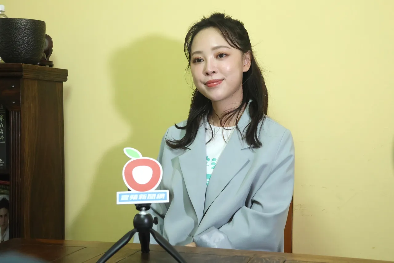 專訪|勇兔秘戀商人男友何如芸是媒人 被踩「底線」揮劍斬斷半年情|壹蘋新聞網