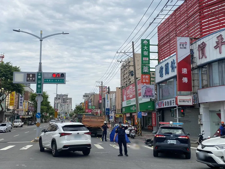婦人不幸車禍往生，卻遭醫院工讀生發文戲謔。讀者提供