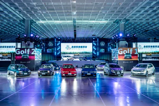 歡慶Volkswagen Golf誕生50週年 Golf GTI /Golf R Edition 50限量上市