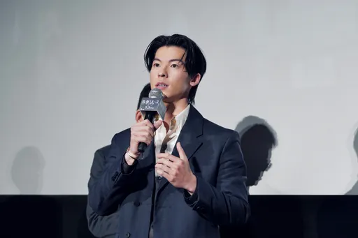 有片|許光漢韓國宣傳電影被鬧場!小粉紅台下大喊「轉發央視微博」逼表態