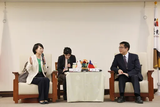 日本自民黨青年局長率團覲見準總統賴清德 隔天特奔台南大啖水果促交流