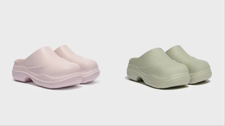 HAYDEN CLOG，各1780元。品牌提供