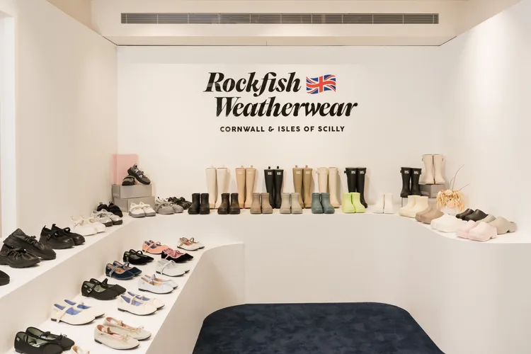 快閃店帶來多達130種以上的款式。品牌提供