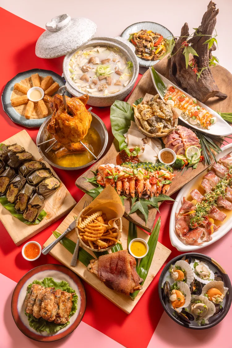 「花樣媽咪全饗宴」帶大家前往更深層次的原住民美食之旅。 業者提供