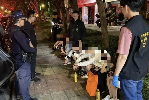 拒當火山孝子!追不到酒店妹翻臉掏槍討錢 他反遭對方撂人砍倒送醫