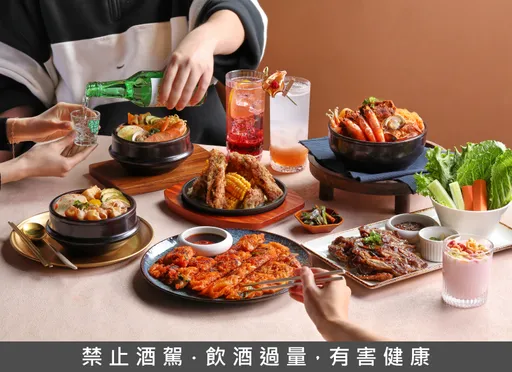 四大品牌加持，下半年重啟成長動能　韓虎嘯韓式餐飲集團：今年營收可望較去年成長20%