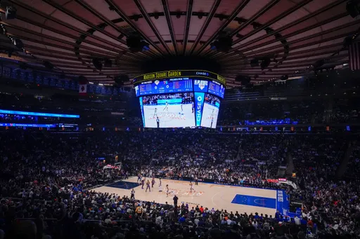 NBA尼克主場29年來首度搶7大戰！最貴的門票可以買台休旅車