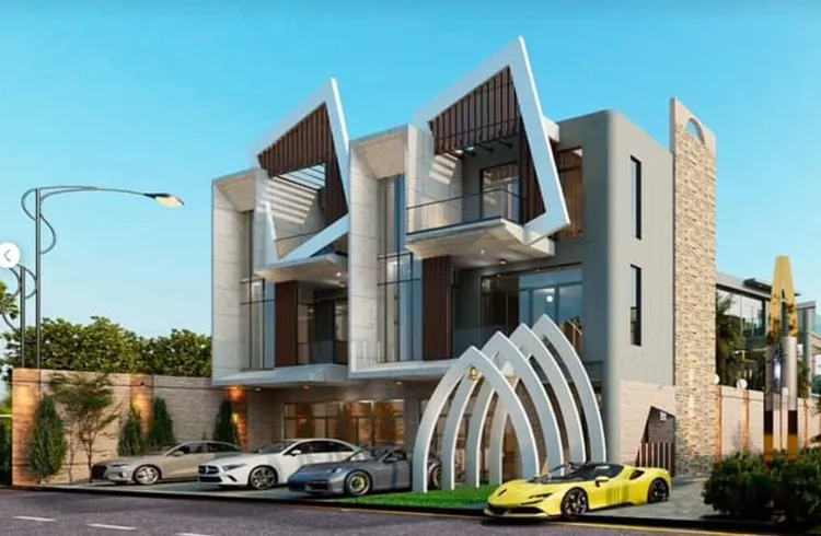 安庭集團在去年10月已動土「崛澤Villa」。安庭建設提供