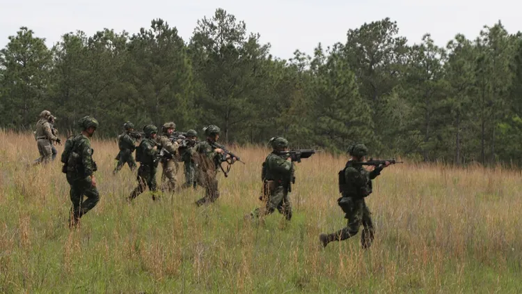 翻攝自「102d Public Affairs Detachment」臉書