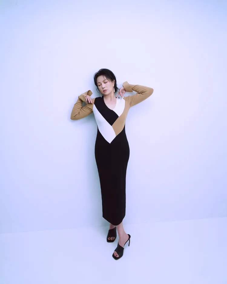 苗可麗認為凡事給人餘地。WAZAIII提供