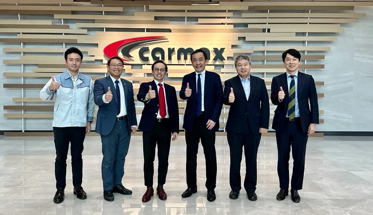 車美仕以2023年營收達成88.23億元的佳績，在兩千大企業中排名191名，首度進入前200強。業者提供