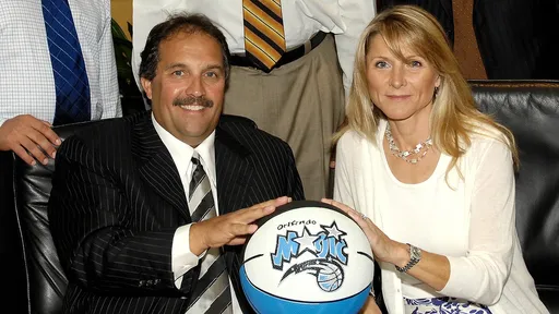 NBA名教頭結婚30多年愛妻去年自殺離世　他坦言「走不出來」
