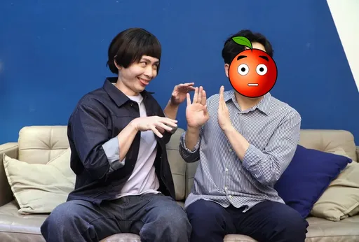 夜夜秀遭炎上3個月 賀瓏大變!網友嚇到「好像詹惟中」