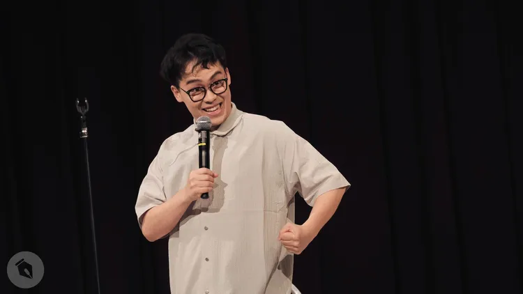 賀瓏和博恩近期舉行世界巡迴演出。翻攝賀瓏IG