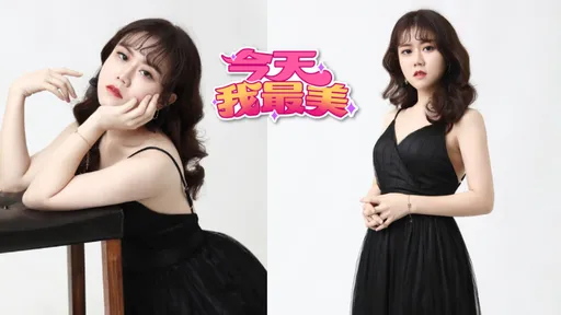 今天我最美｜17主播楊絲絨百變女郎  彈琵琶懂健身還會芳療