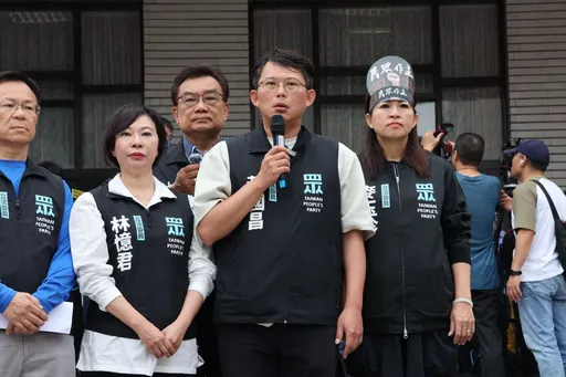 「國會改革哪裡黑箱?」 黃國昌要立院外集結青年「討論本於事實」