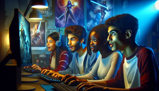 大馬政府揭恐怖組織新手法!設計線上遊戲招募新血