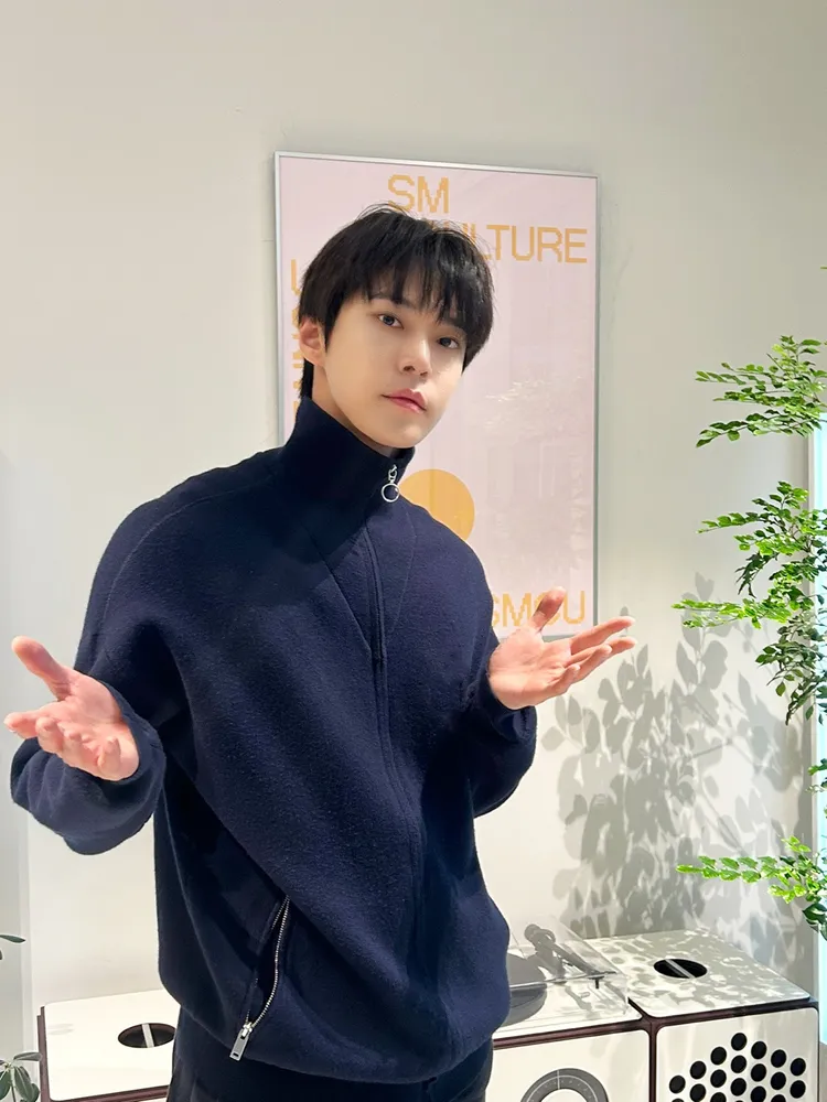 道英從專輯收歌到企劃一手包辦。SM Entertainment提供