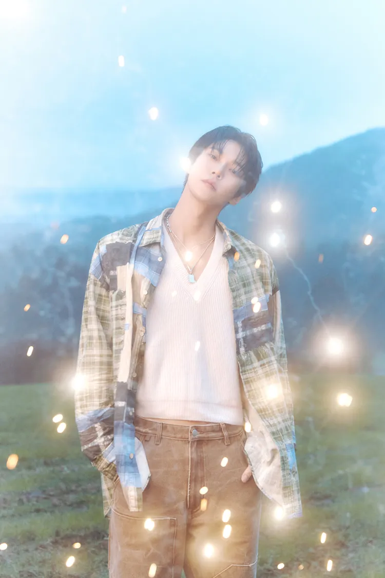 道英想嘗試喝膨大海。SM Entertainment提供