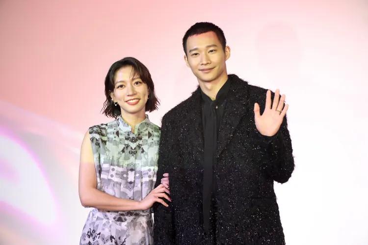 陳妤、黃冠智擔任揭曉嘉賓。莊宗達攝