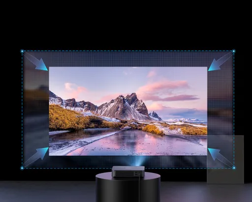 全球热销投影机Dangbei当贝新品「Atom」在台首发！只有1.28公斤