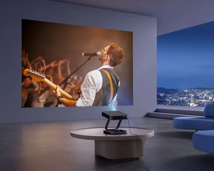 欣賞演唱會Live演出身歷其境。業者提供