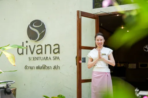 曼谷頂級SPA「Divana Scentuara Spa」體驗 達人帶路泰國按摩怎麼挑
