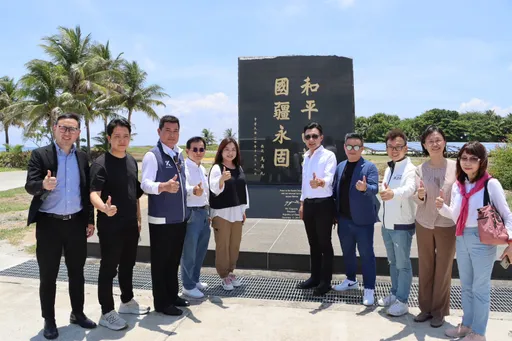 徐巧芯不去了！10藍白委今登太平島　江啟臣寄信給賴清德、韓國瑜