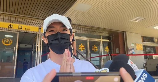 炎亚纶性爱片官司月底宣判 被问复出他回应了