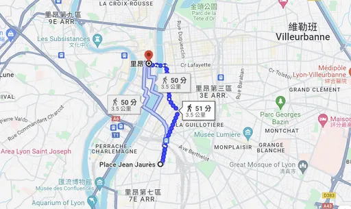 里昂地鐵站也傳持刀砍人!4人受傷 精障偷渡客落網