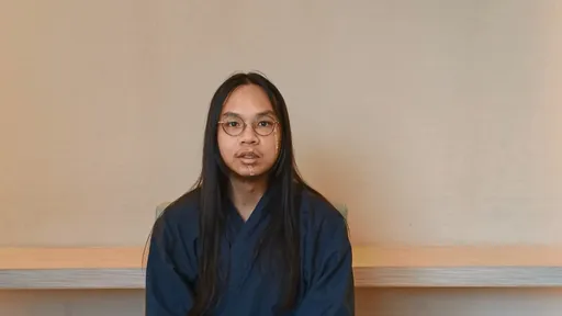 中捷英雄「長髮哥」出院!疤痕照曝光 自錄影片感謝大家關心