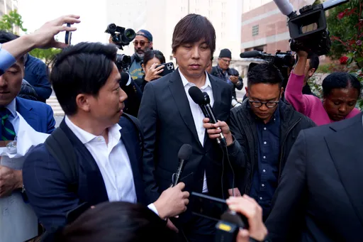 水原一平太過份!竟讓每天要睡10小時的大谷翔平 認了「睡不好」