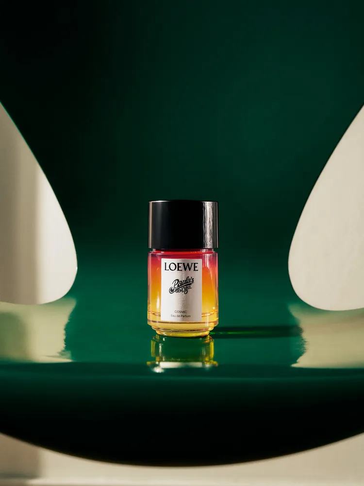 LOEWE伊比薩島星幻假日淡香精，50ml／4015元。品牌提供